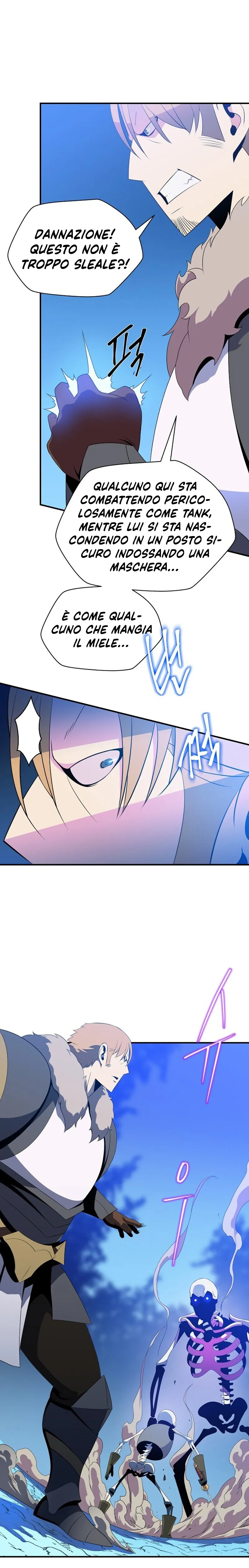 Read Kill the Hero IT Manga Online