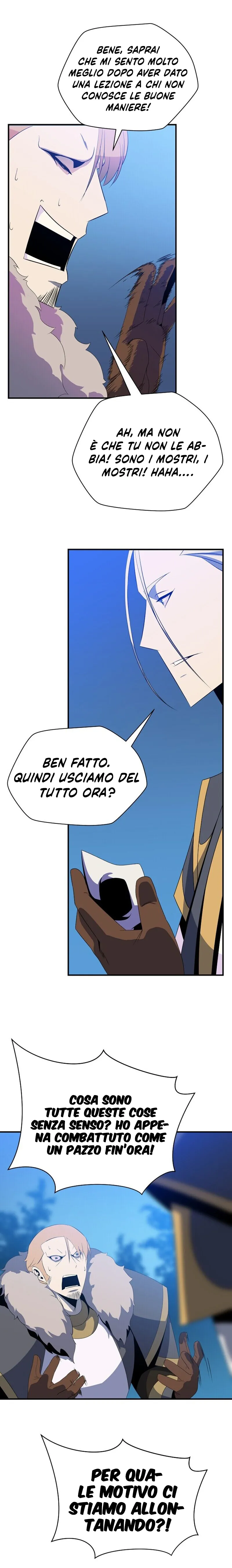 Read Kill the Hero IT Manga Online