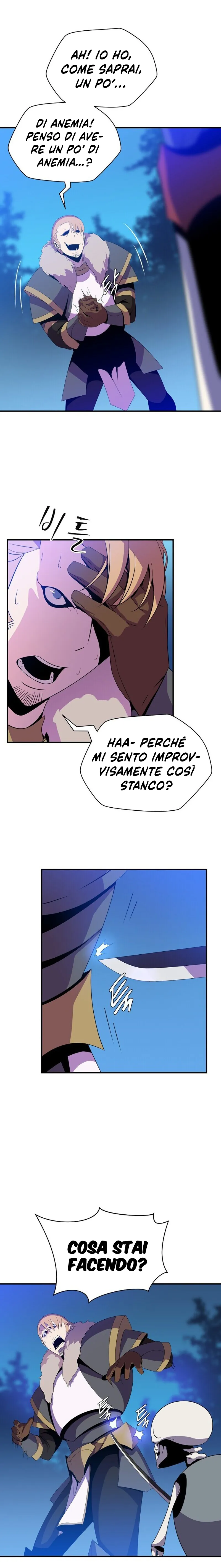 Read Kill the Hero IT Manga Online