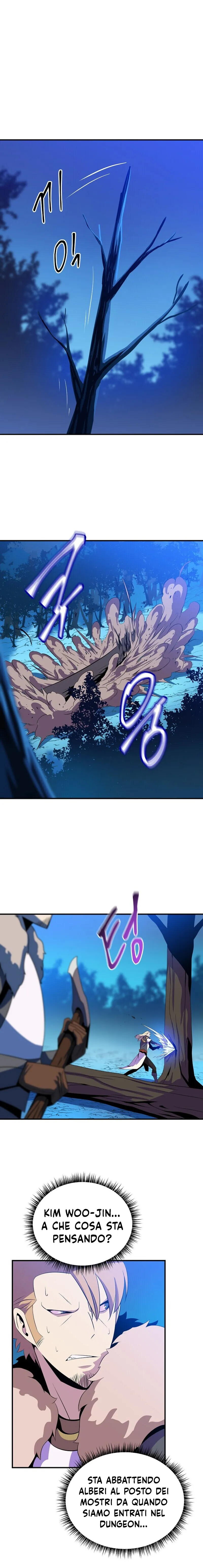 Read Kill the Hero IT Manga Online