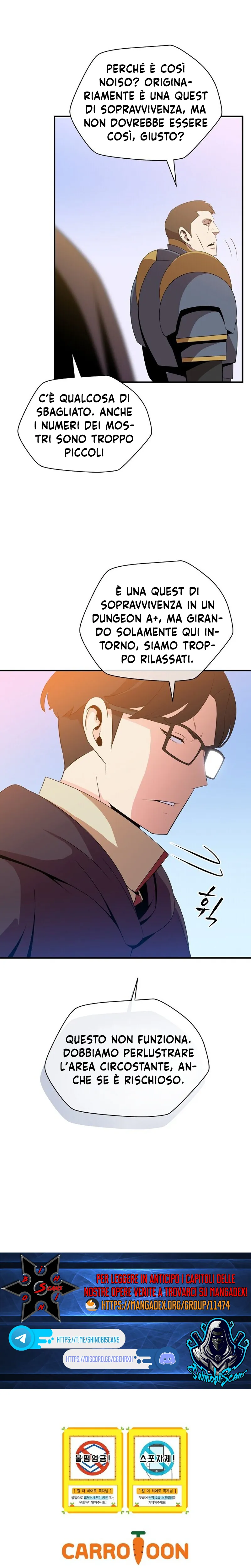 Read Kill the Hero IT Manga Online