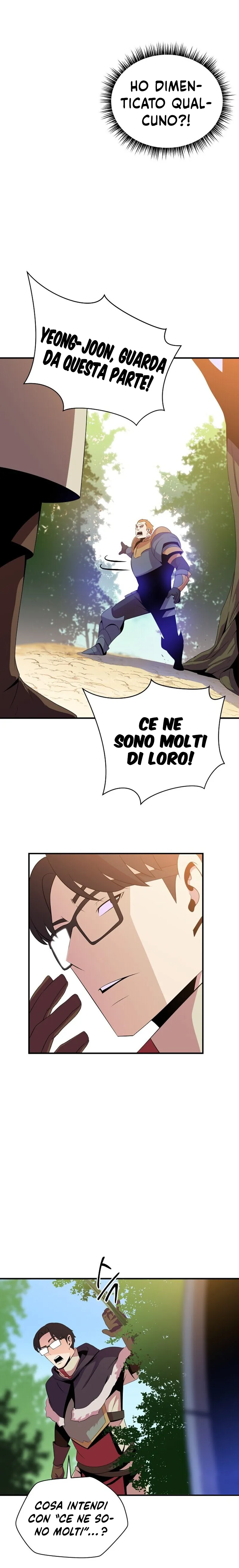 Read Kill the Hero IT Manga Online