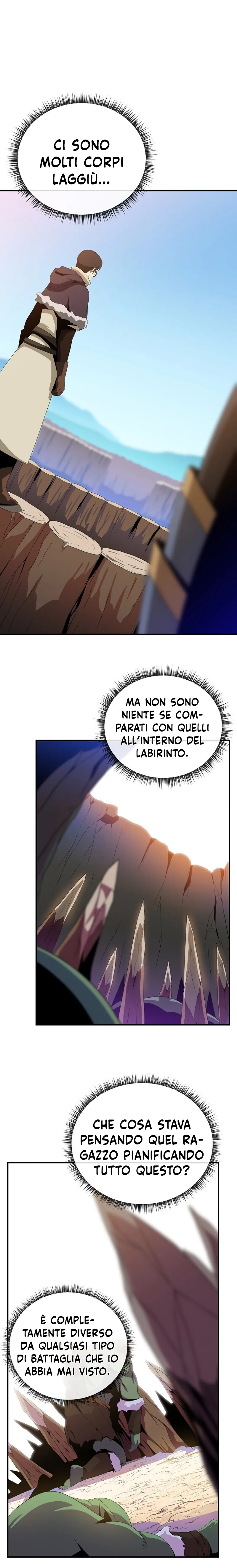 Read Kill the Hero IT Manga Online