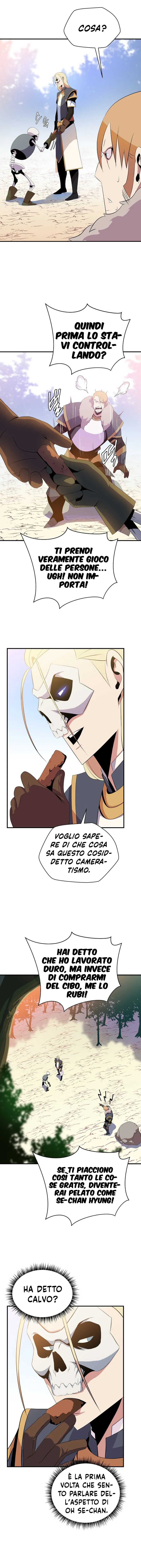 Read Kill the Hero IT Manga Online