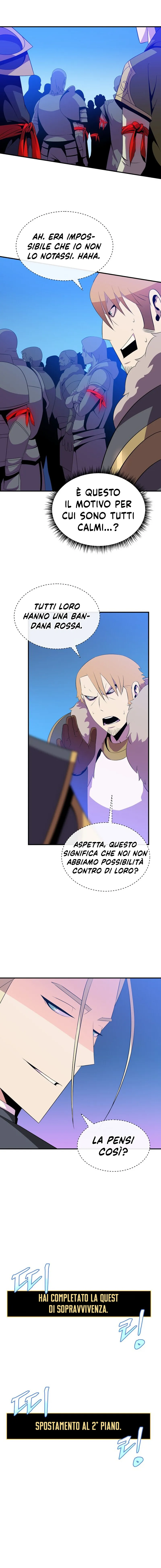 Read Kill the Hero IT Manga Online