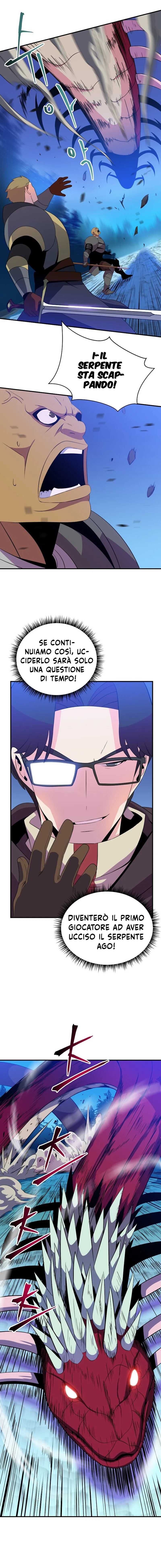 Read Kill the Hero IT Manga Online