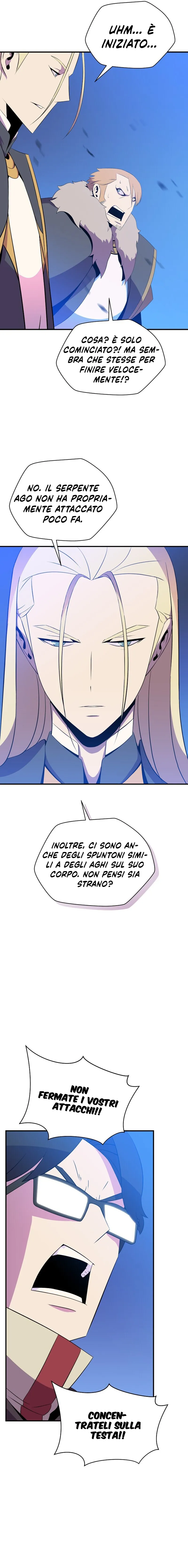 Read Kill the Hero IT Manga Online