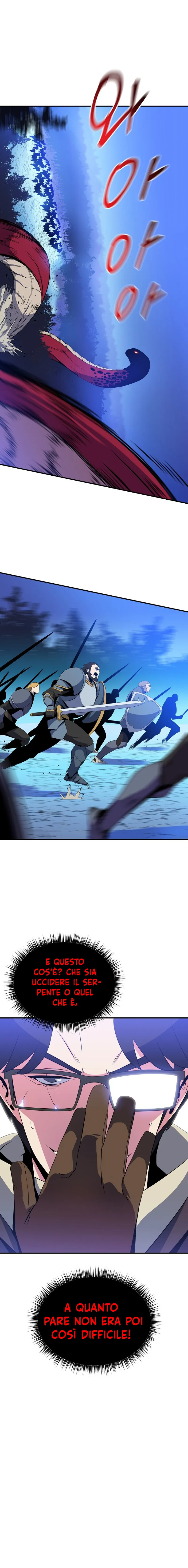 Read Kill the Hero IT Manga Online