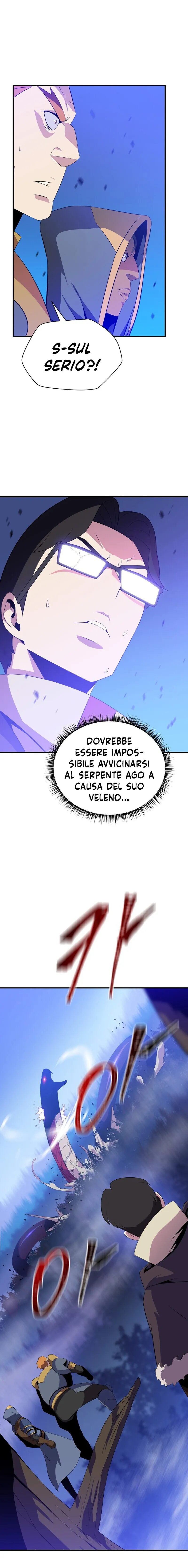Read Kill the Hero IT Manga Online