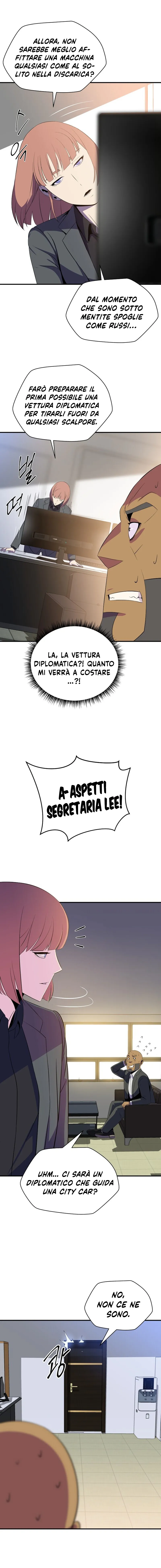 Read Kill the Hero IT Manga Online