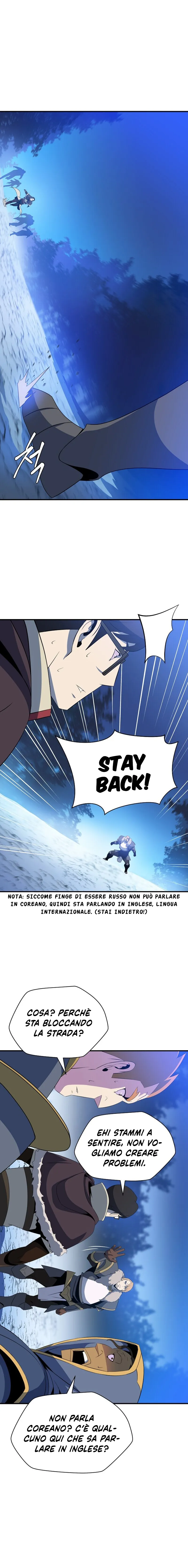 Read Kill the Hero IT Manga Online