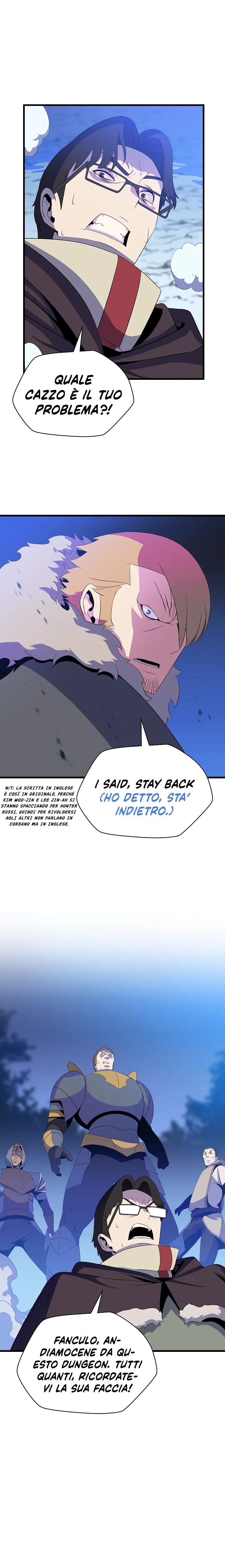 Read Kill the Hero IT Manga Online