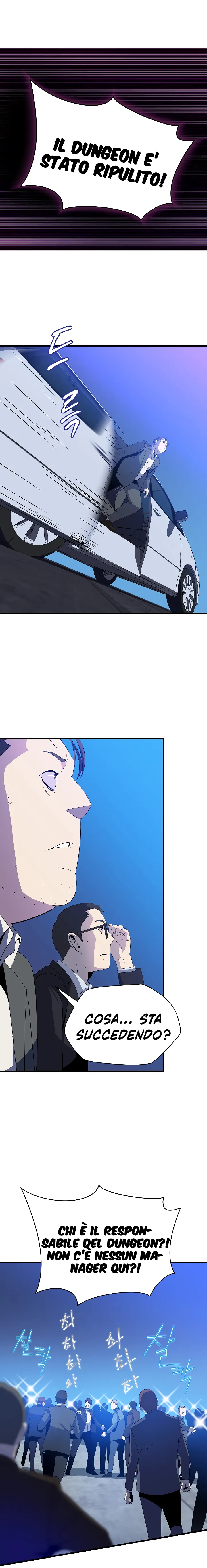 Read Kill the Hero IT Manga Online