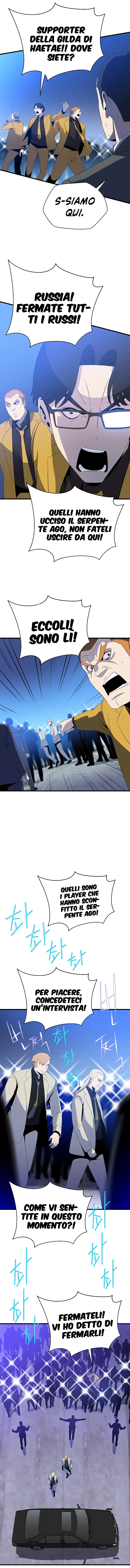 Read Kill the Hero IT Manga Online