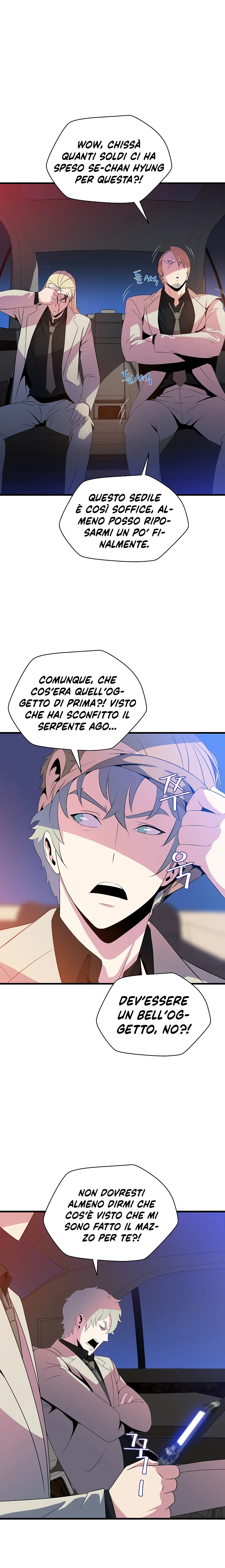 Read Kill the Hero IT Manga Online
