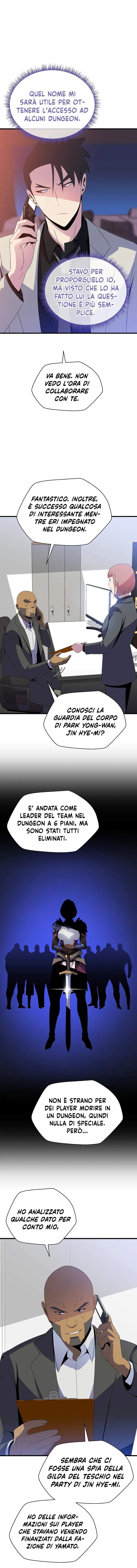 Read Kill the Hero IT Manga Online