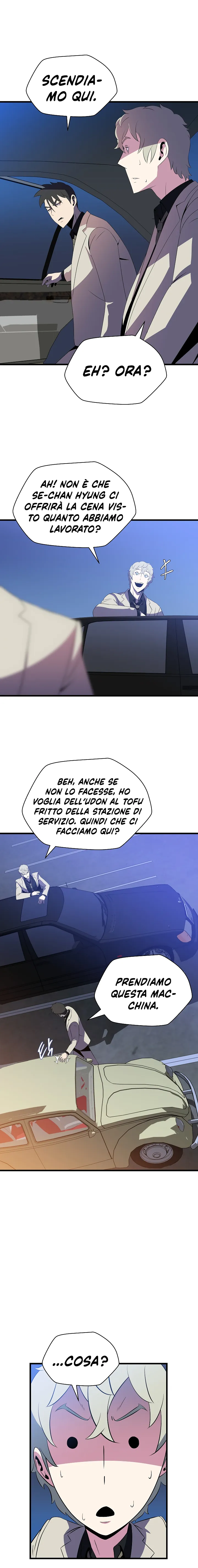 Read Kill the Hero IT Manga Online
