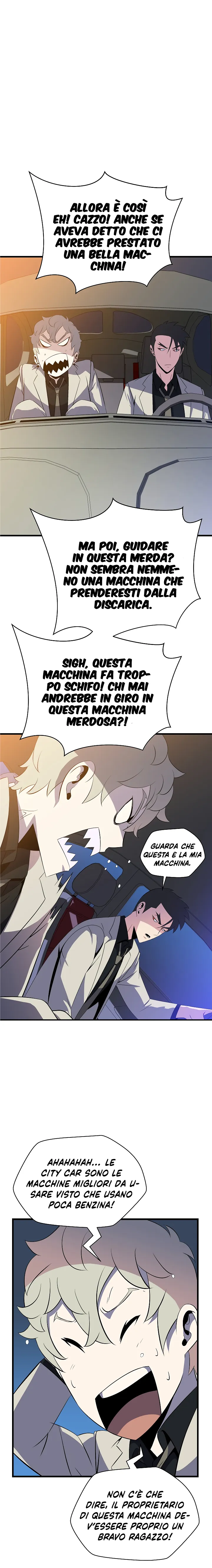 Read Kill the Hero IT Manga Online