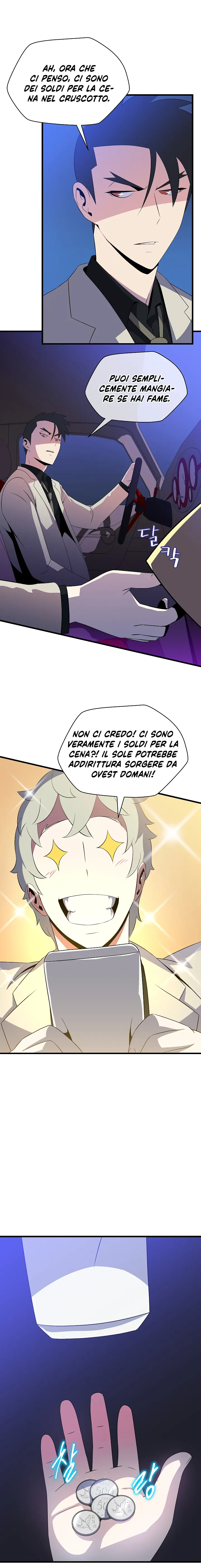 Read Kill the Hero IT Manga Online