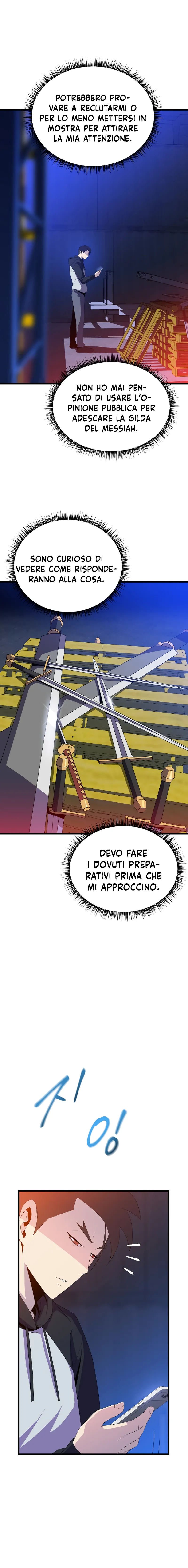Read Kill the Hero IT Manga Online