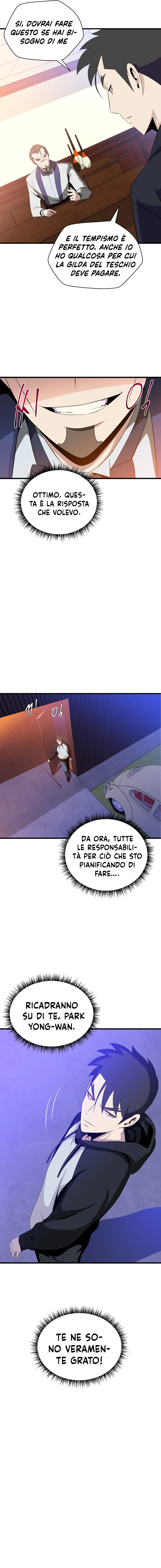 Read Kill the Hero IT Manga Online