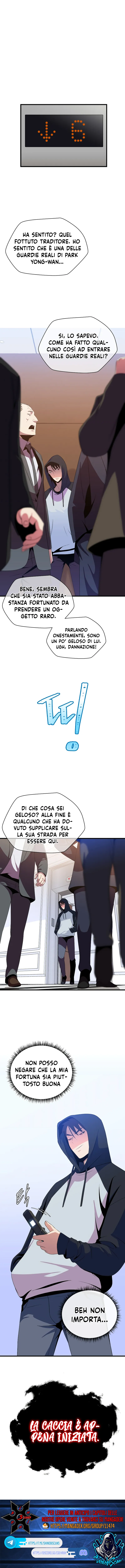 Read Kill the Hero IT Manga Online