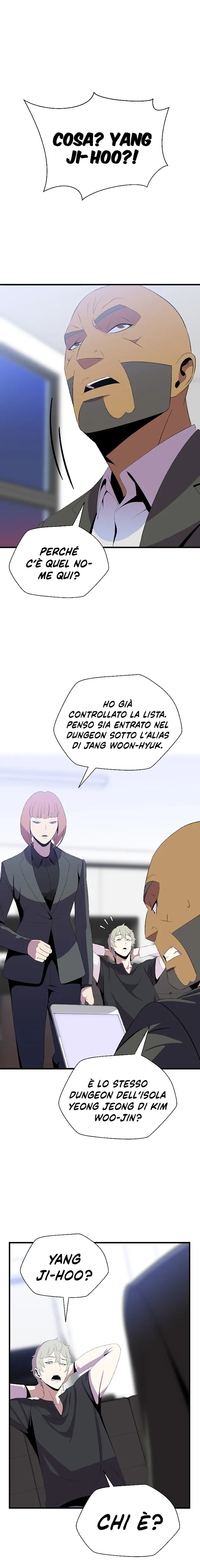 Read Kill the Hero IT Manga Online