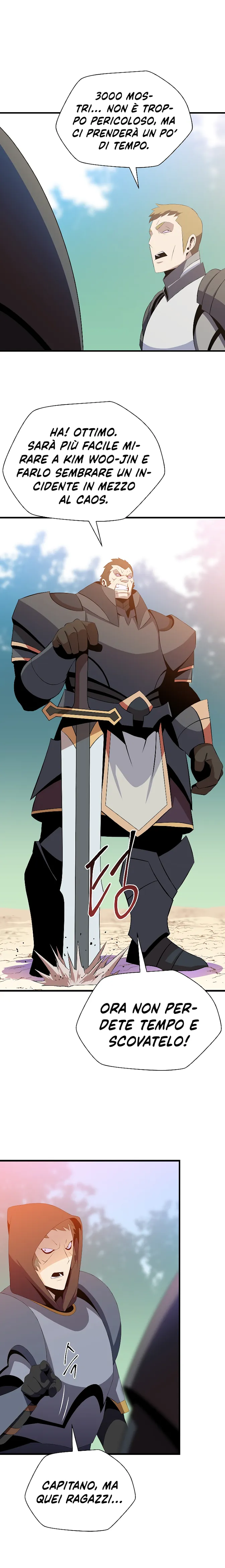 Read Kill the Hero IT Manga Online