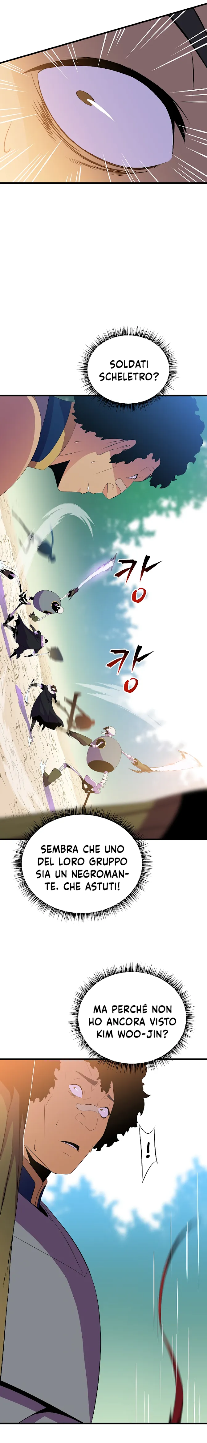 Read Kill the Hero IT Manga Online