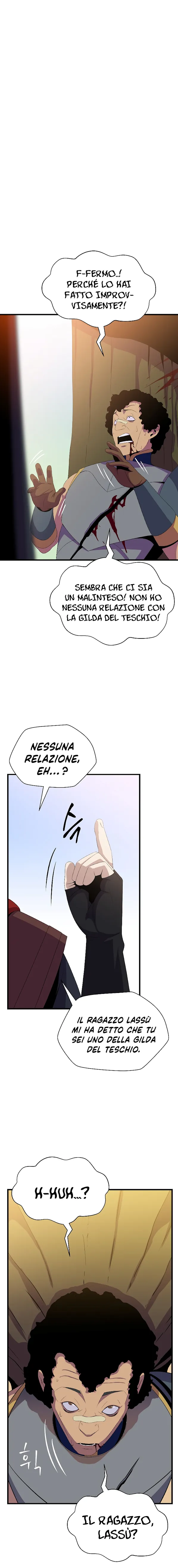 Read Kill the Hero IT Manga Online