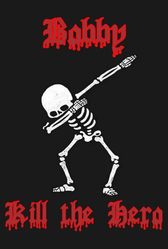 Read Kill the Hero IT Manga Online