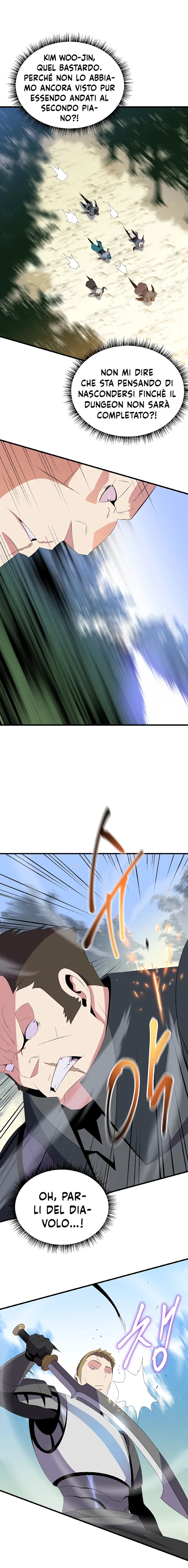 Read Kill the Hero IT Manga Online