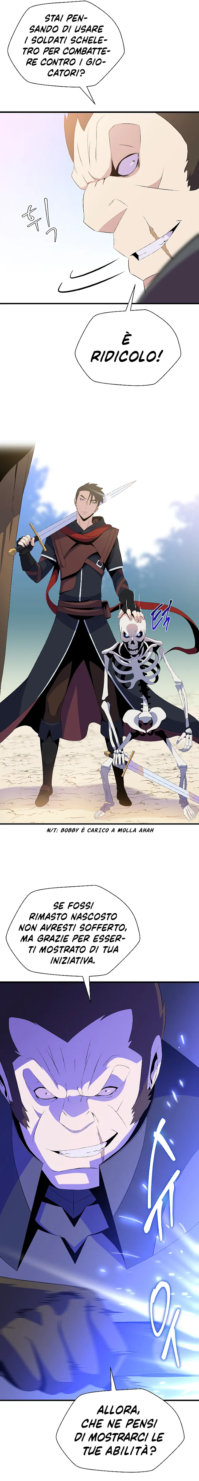 Read Kill the Hero IT Manga Online