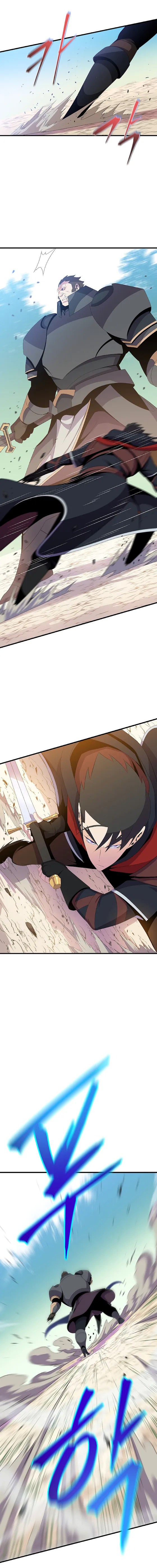 Read Kill the Hero IT Manga Online