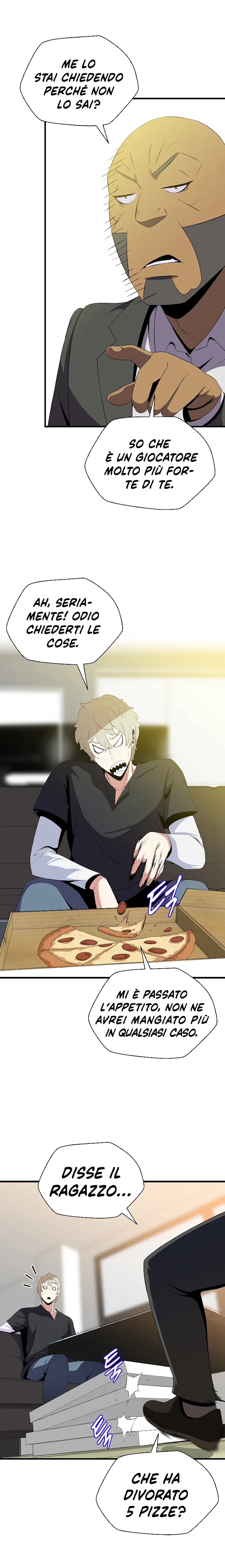 Read Kill the Hero IT Manga Online