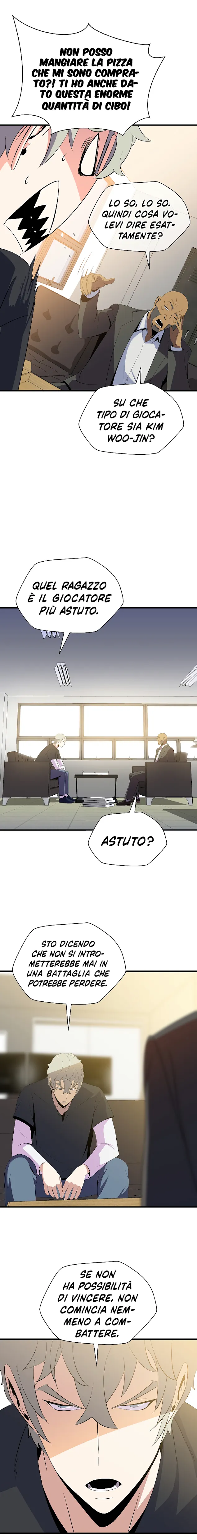 Read Kill the Hero IT Manga Online