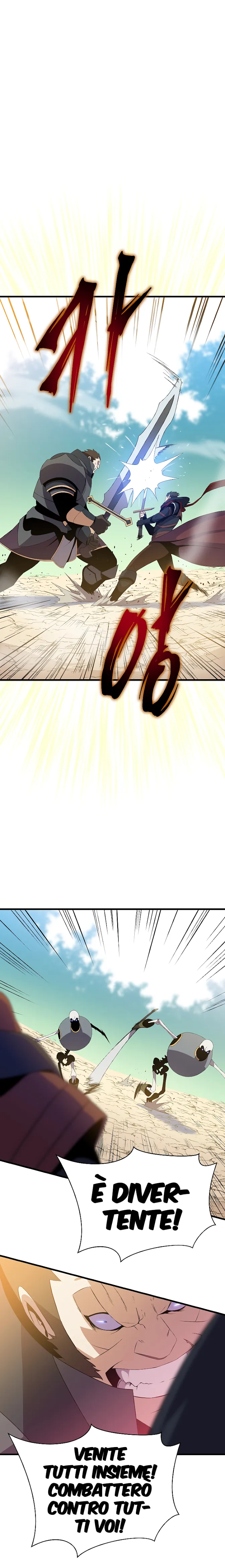 Read Kill the Hero IT Manga Online