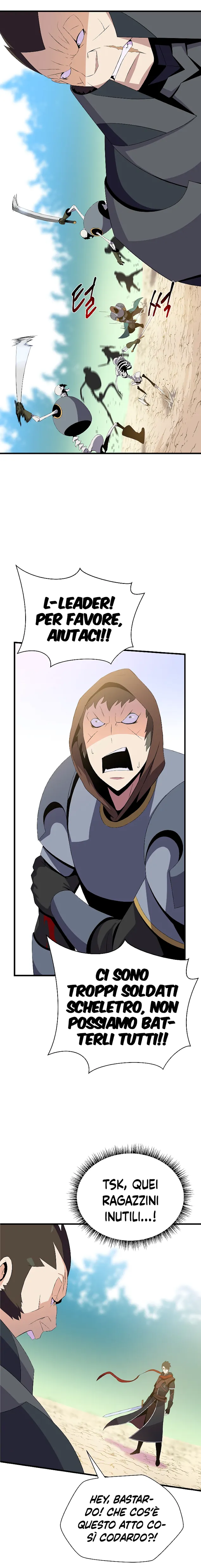 Read Kill the Hero IT Manga Online