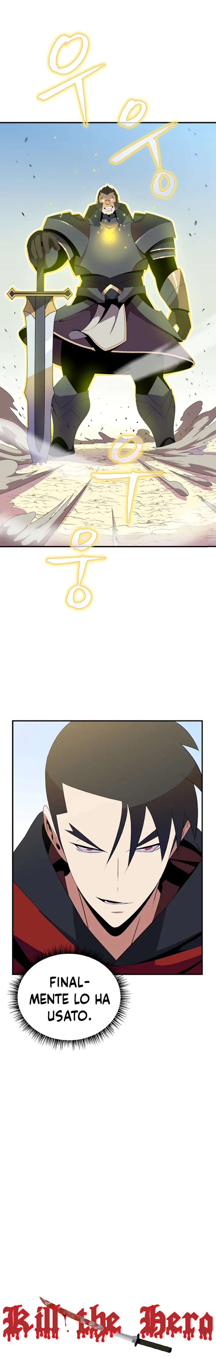 Read Kill the Hero IT Manga Online