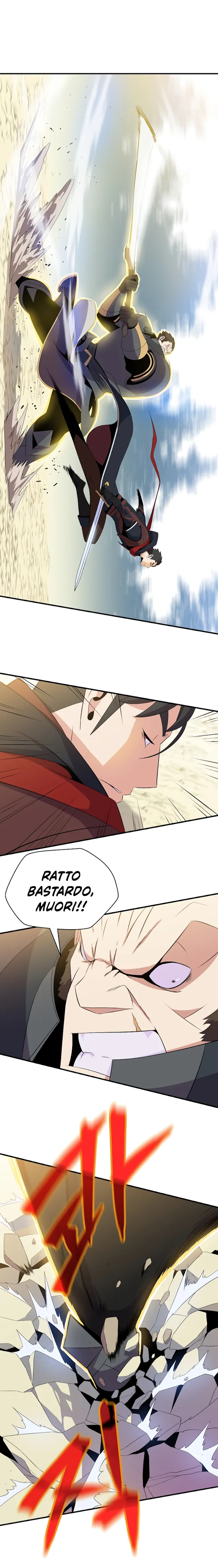 Read Kill the Hero IT Manga Online