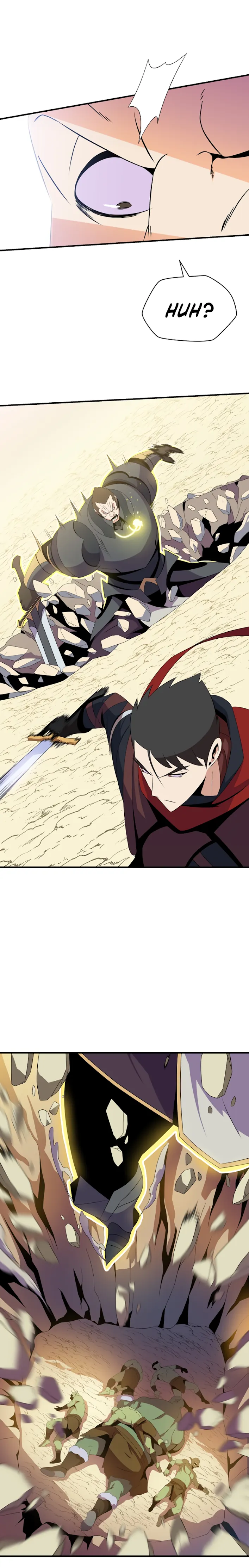 Read Kill the Hero IT Manga Online