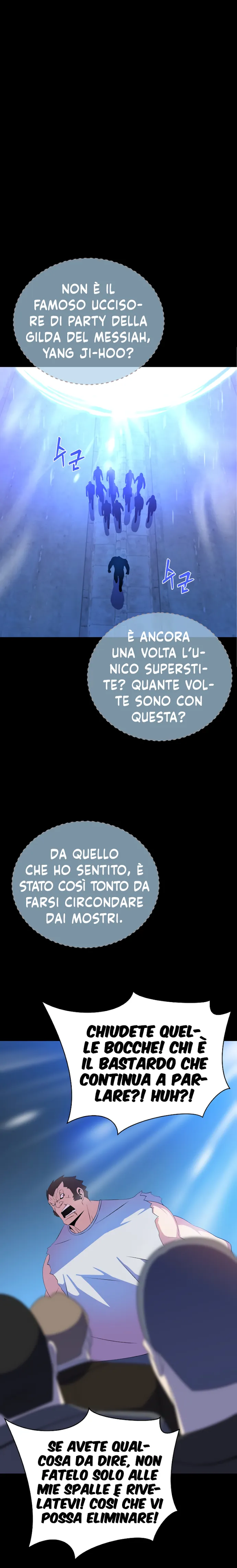 Read Kill the Hero IT Manga Online