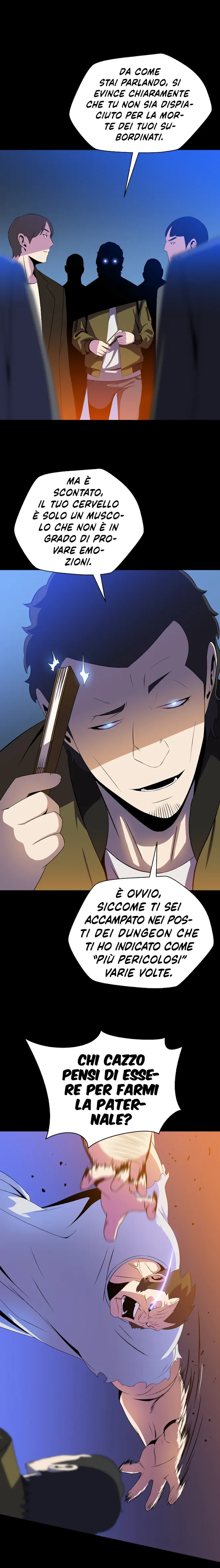 Read Kill the Hero IT Manga Online