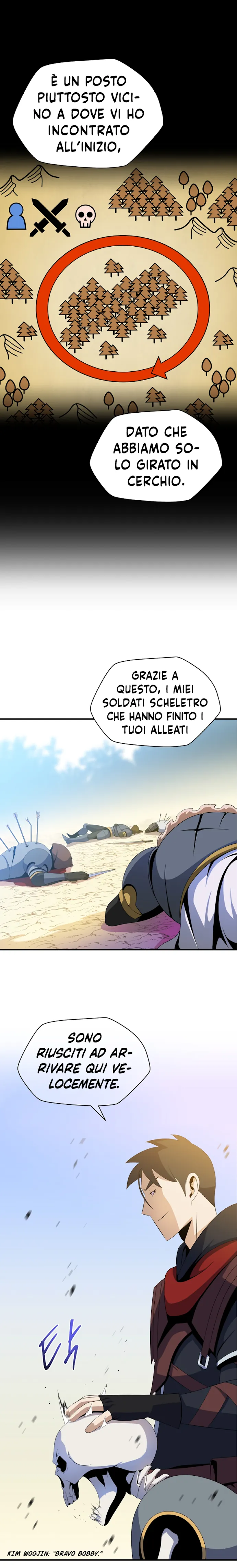 Read Kill the Hero IT Manga Online