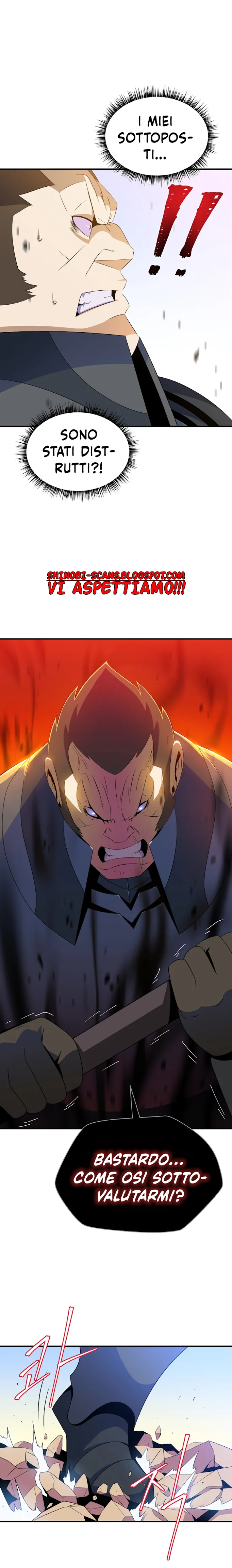 Read Kill the Hero IT Manga Online