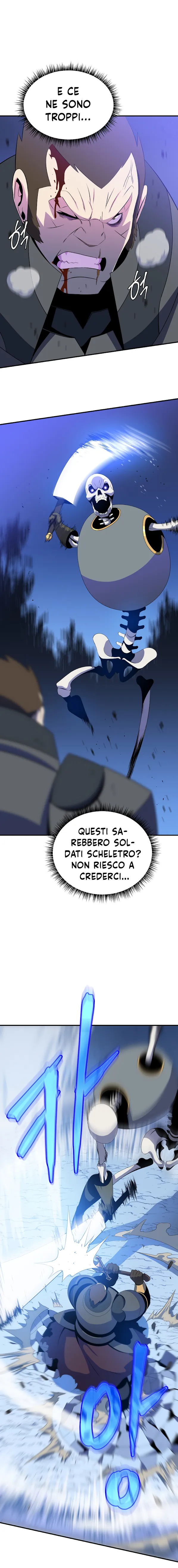 Read Kill the Hero IT Manga Online