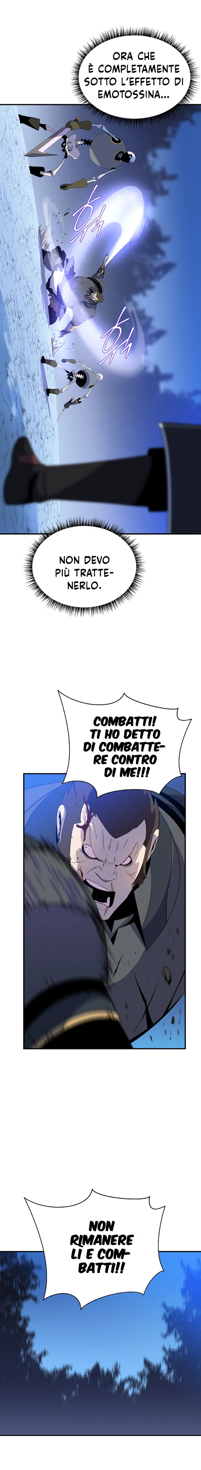 Read Kill the Hero IT Manga Online