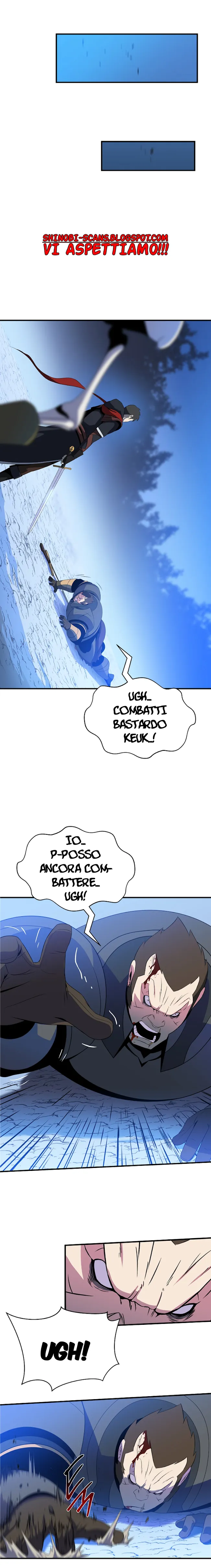 Read Kill the Hero IT Manga Online