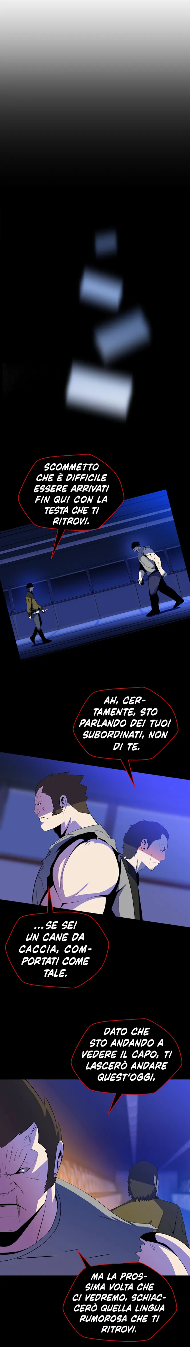 Read Kill the Hero IT Manga Online