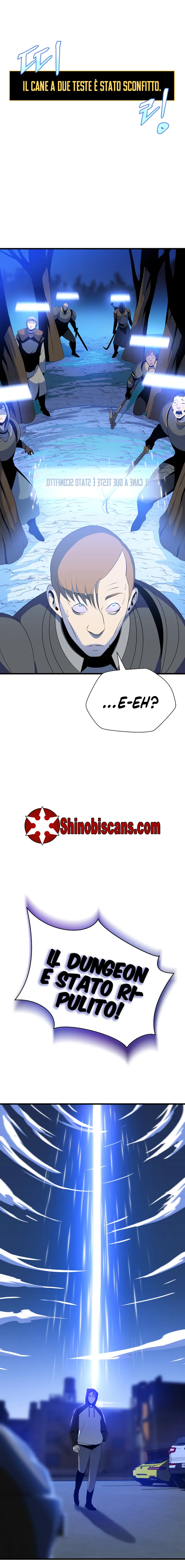 Read Kill the Hero IT Manga Online